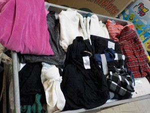 New Overstock Clothing -variety of ...