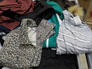 New Overstock Clothing -variety of ...