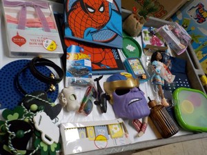 Toys and misc....