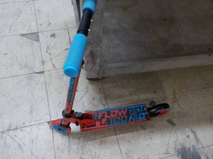 Flow 100 Scooter...