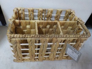 Napkin and Silver Ware Holder...