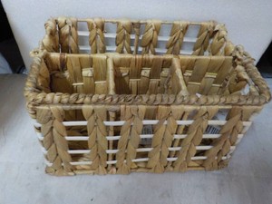 Napkin and Silver Ware Holder...