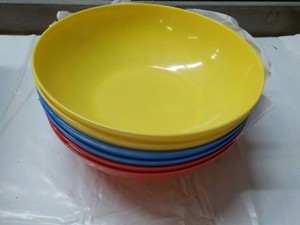 6 Bowls 11 Diameter...