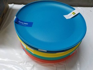 24 Dinner Plates...