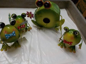Frog Outdoor Dcor...