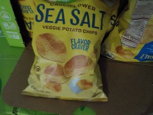 12 ct Sea Salt Cauliflower Potato C...