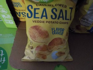 12 ct Sea Salt Cauliflower Potato C...
