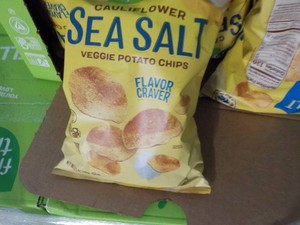 12 ct Sea Salt Cauliflower Potato C...