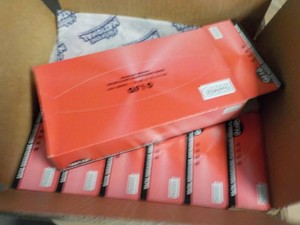 Case of 6000 Interfolded  Delicates...