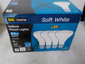 4 Pack 65 W LED Indoor Flood Lights...