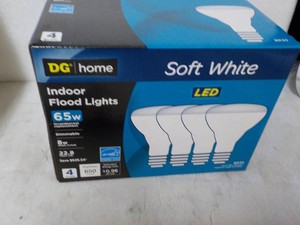 4 Pack 65 W LED Indoor Flood Lights...