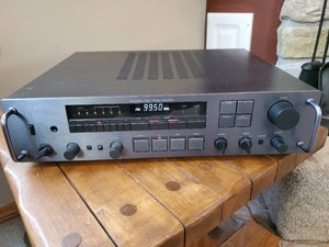 The Carver Receiver 900 Magnetic Field Power Amplifier Working