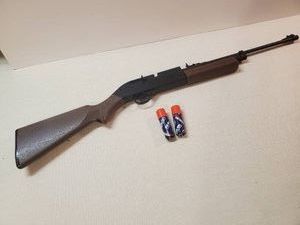 760 Pump master BB Gun and Daisy BBs
