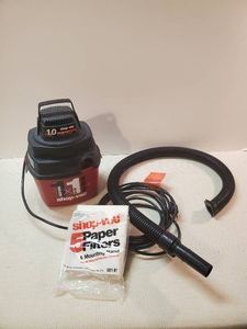 Wet Dry Shop Vac and Shop Vac paper filters