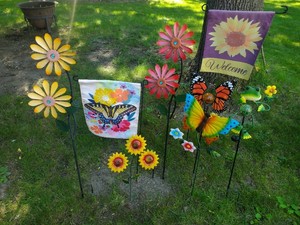 Great Collection of Garden Dcor