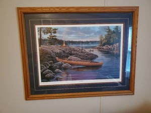 Gorgeous Signed and Numbered Rick Kelly Artist Proof The Little Rascals