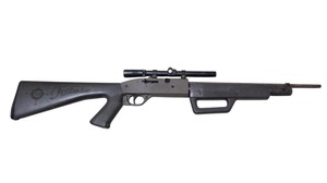 Crosman Air Guns Outback .177 Caliber PelletBB Repeater With Scope not working