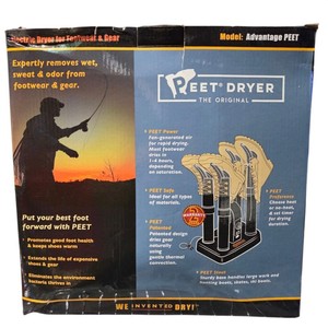 PEET DRYER boot dryer