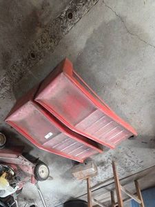 Pair of Car Ramps