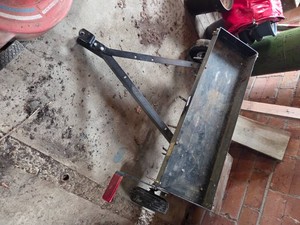 Brinly 42 Lawn Aerator