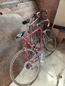 Pair of 10 Speed Bikes