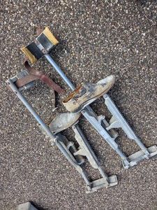 Pair of Drywall Stilts