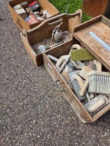 Misc Drywall Tools