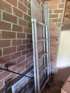 Aluminum 8 Portable Scaffolding