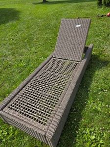 Outdoor Chaise Lounge