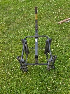 Receiver Hitch Bike Carrier
