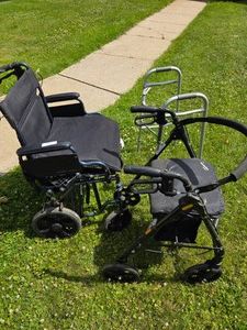 Medical Equipment 3- Walkers