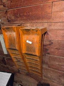 Pair of Car Ramps