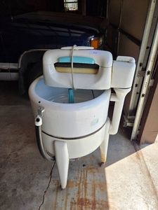 Vintage Wringer Washer
