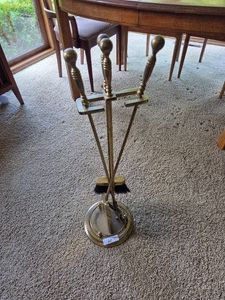 Fireplace Set