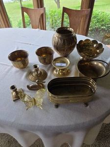 Brass Decorative Items