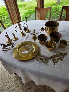 Brass Items