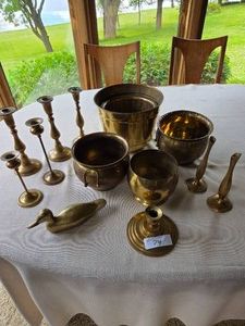 Brass Items