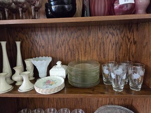 Misc Glassware