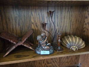 Asst Wood Decor