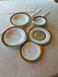 Vintage Sango China Dinnerware