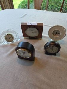 Box of Clocks