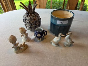 Shelf Decor
