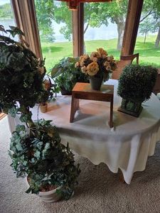 Artificial Greenery