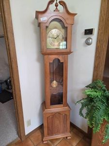 Grandfather Clock (Not Working)