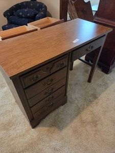 Wood Desk