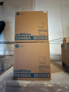 New EnMotion Automated Touchless Roll Towel Dispensers