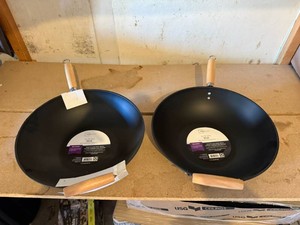 2 New 13.75 Woks