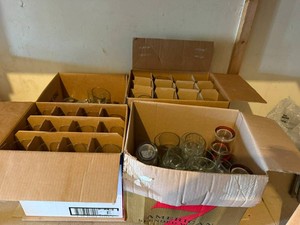 Bar Glasses