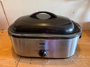 Oster 20 Quart Roaster Oven