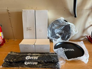 New Jose Cuervo Bar Items